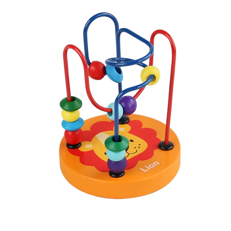 Matching Stacking Building Block Clock Sets 3D Puzzles Board Musical Figure Game Montessori Educational Toys for Kids Boys Girls