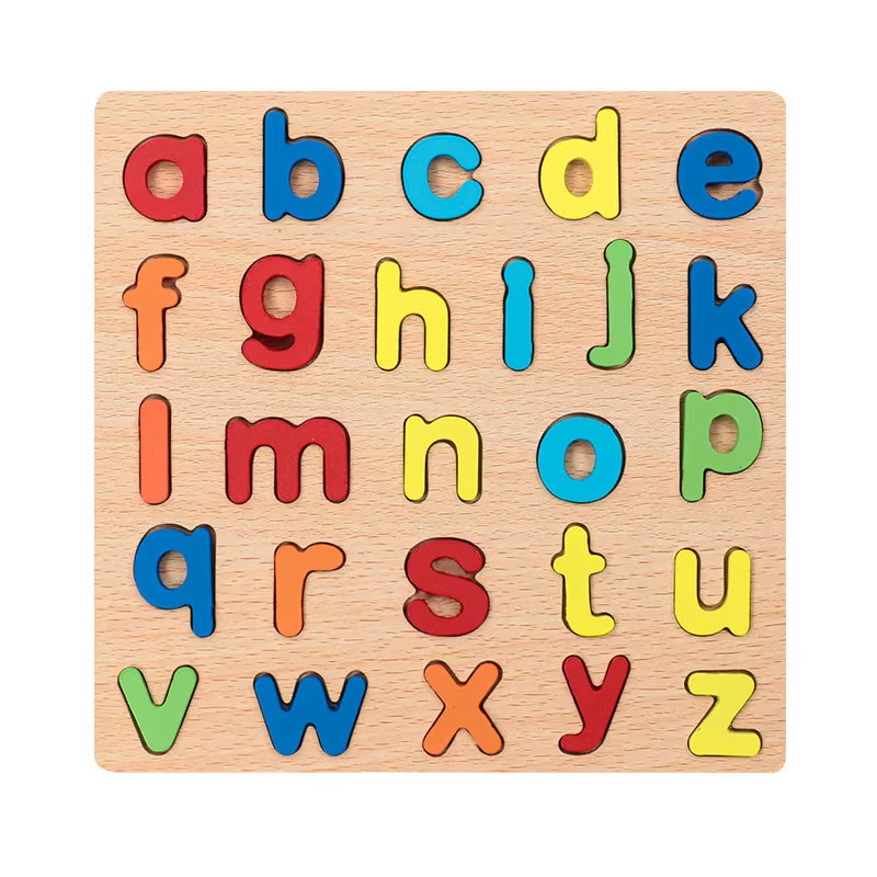 Matching Stacking Building Block Clock Sets 3D Puzzles Board Musical Figure Game Montessori Educational Toys for Kids Boys Girls