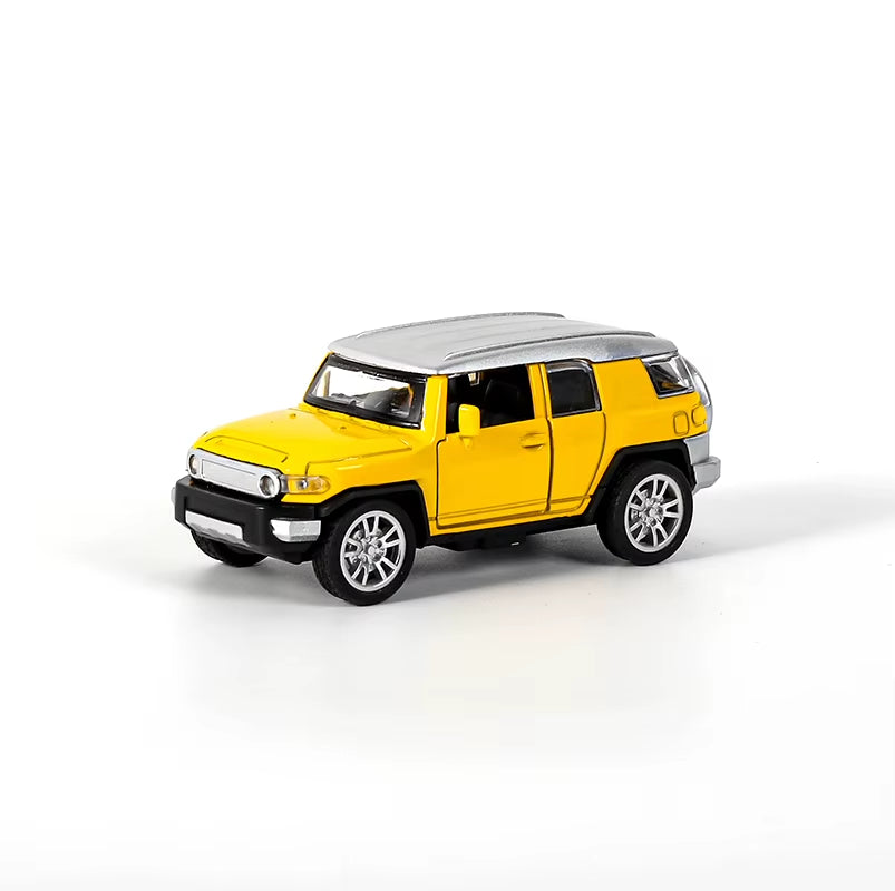 1:36 Model Mini 2 Opening Doors Pullback Car Zinc Alloy Diecast Car Toy Ornament Decorate Supercar Model Gift for Kids Boys