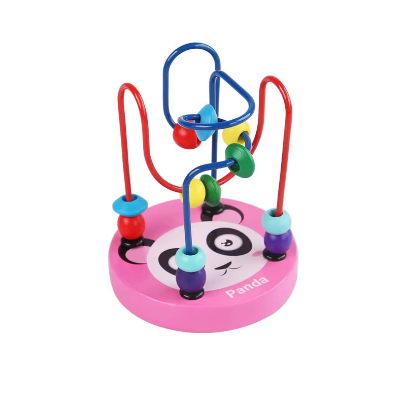 Matching Stacking Building Block Clock Sets 3D Puzzles Board Musical Figure Game Montessori Educational Toys for Kids Boys Girls