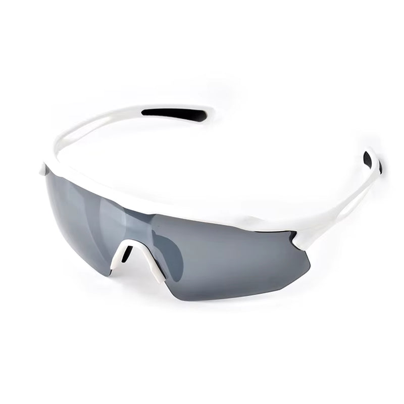 Sports Goggles Running Glasses Uv400 Protection Polarized Lens for Adult
