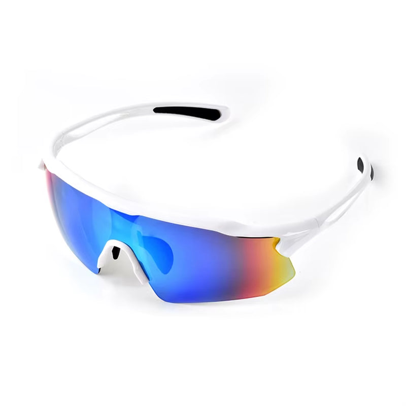 Sports Goggles Running Glasses Uv400 Protection Polarized Lens for Adult