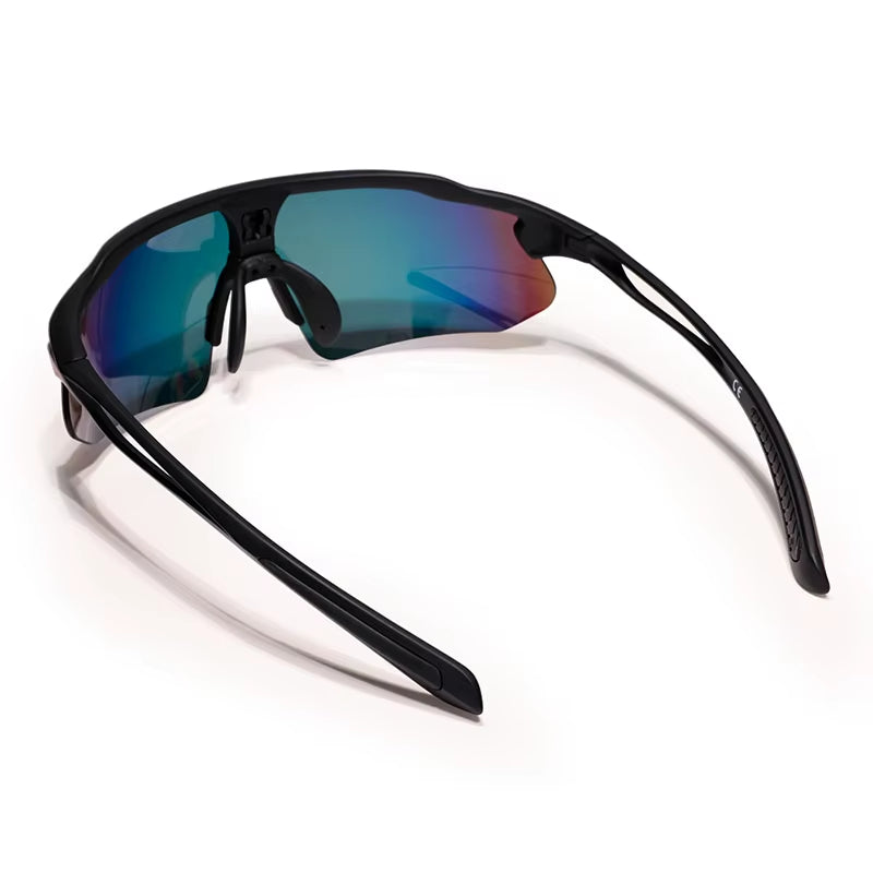 Sports Goggles Running Glasses Uv400 Protection Polarized Lens for Adult