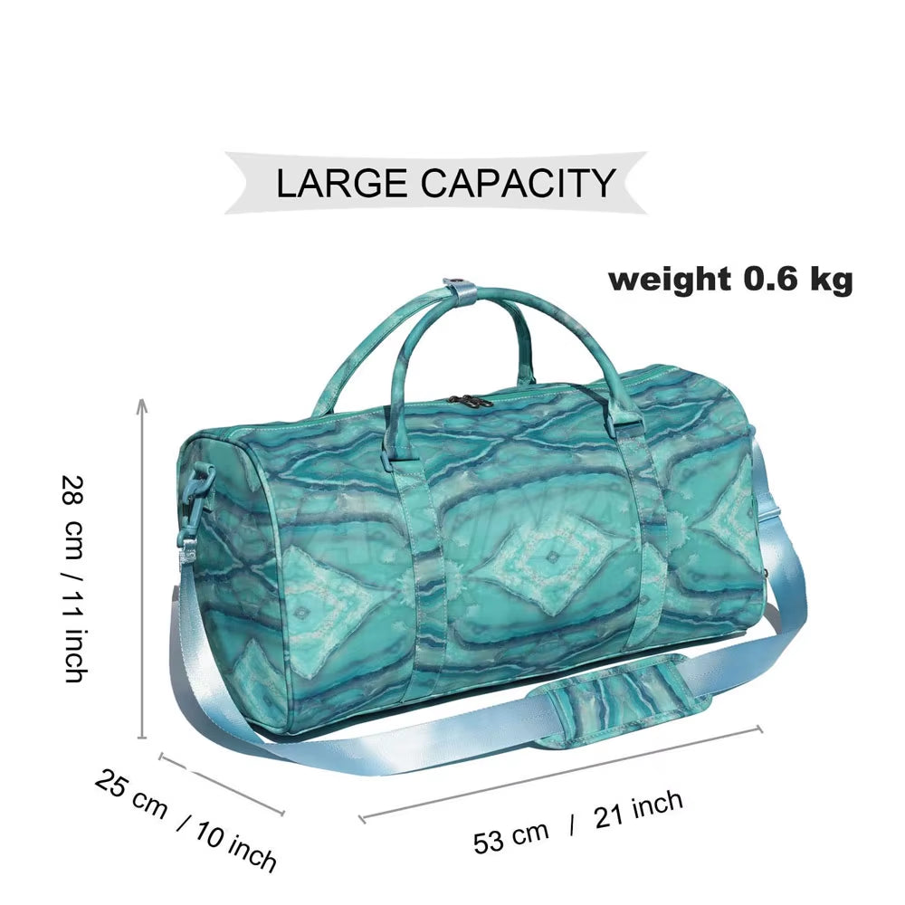 Factory Direct Sale Foldable Gym Bag New Style Premium Quality Lightweight Gym Bags for Sale