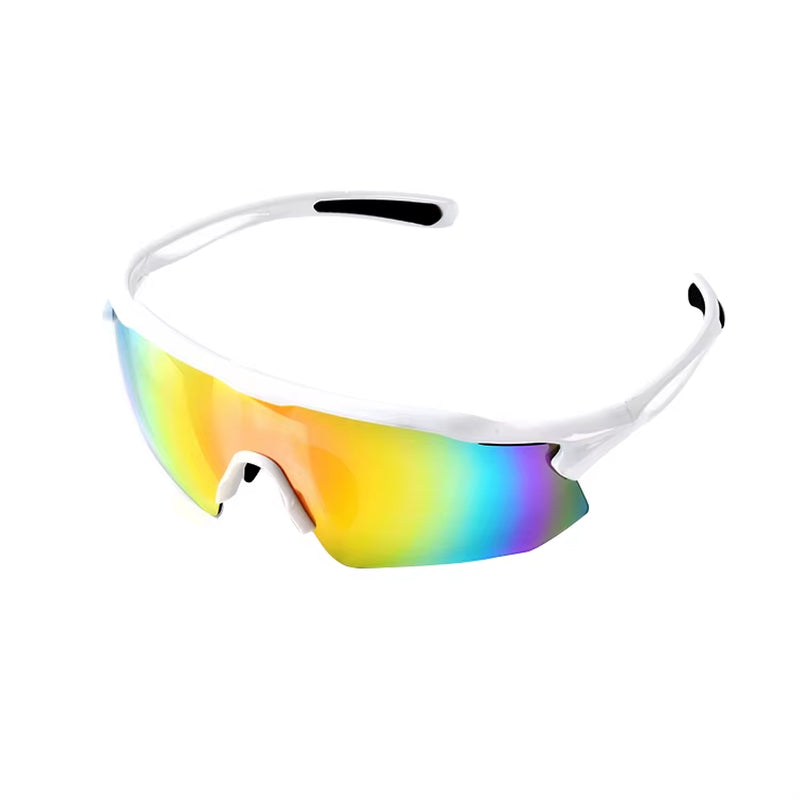 Sports Goggles Running Glasses Uv400 Protection Polarized Lens for Adult