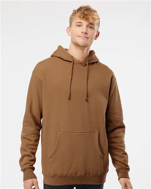 Independent Trading Co. IND4000 Unisex Heavyweight Hooded Sweatshirt
