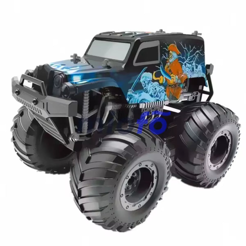 Stand up Spin Dance Swing Big Wheel Buggy Remote Control RC Car Toys Climbing Rc Car