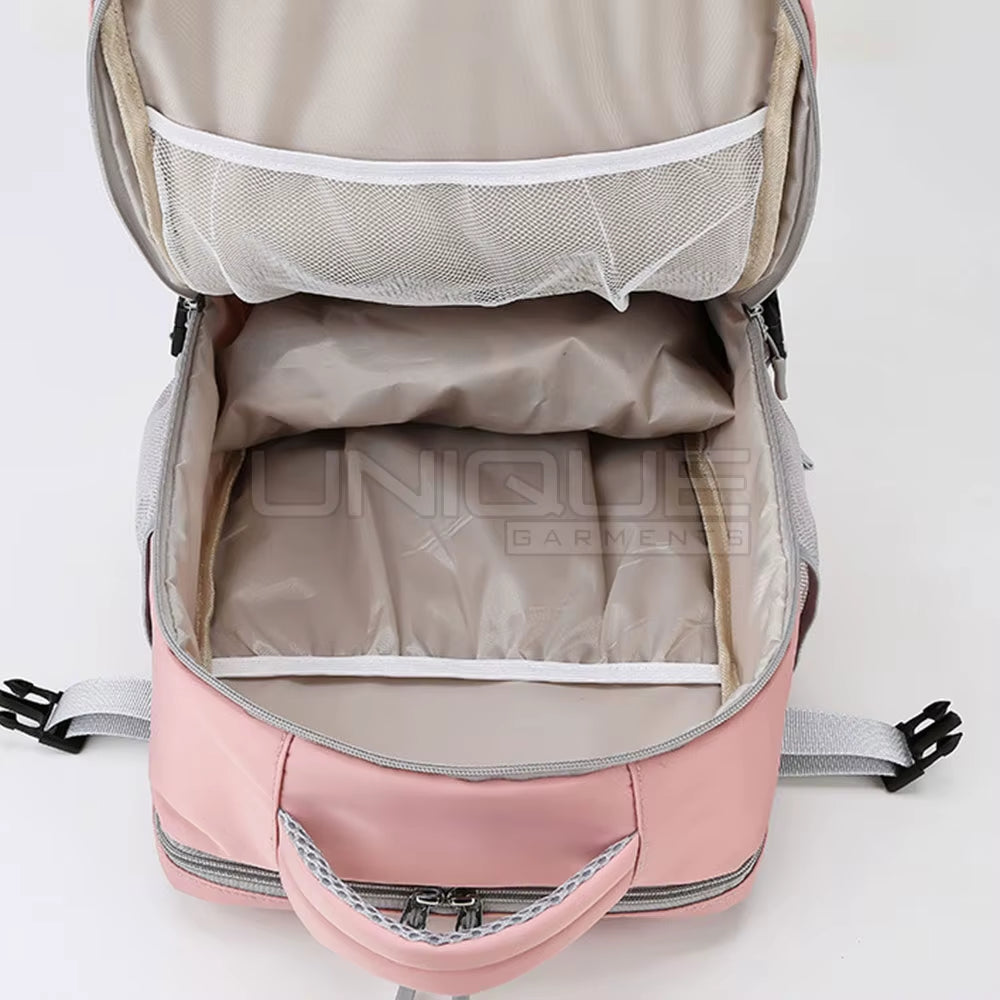 Sports Backpack for Unisex Best Selling Lightweight Bag Backpack Made in Pakistan