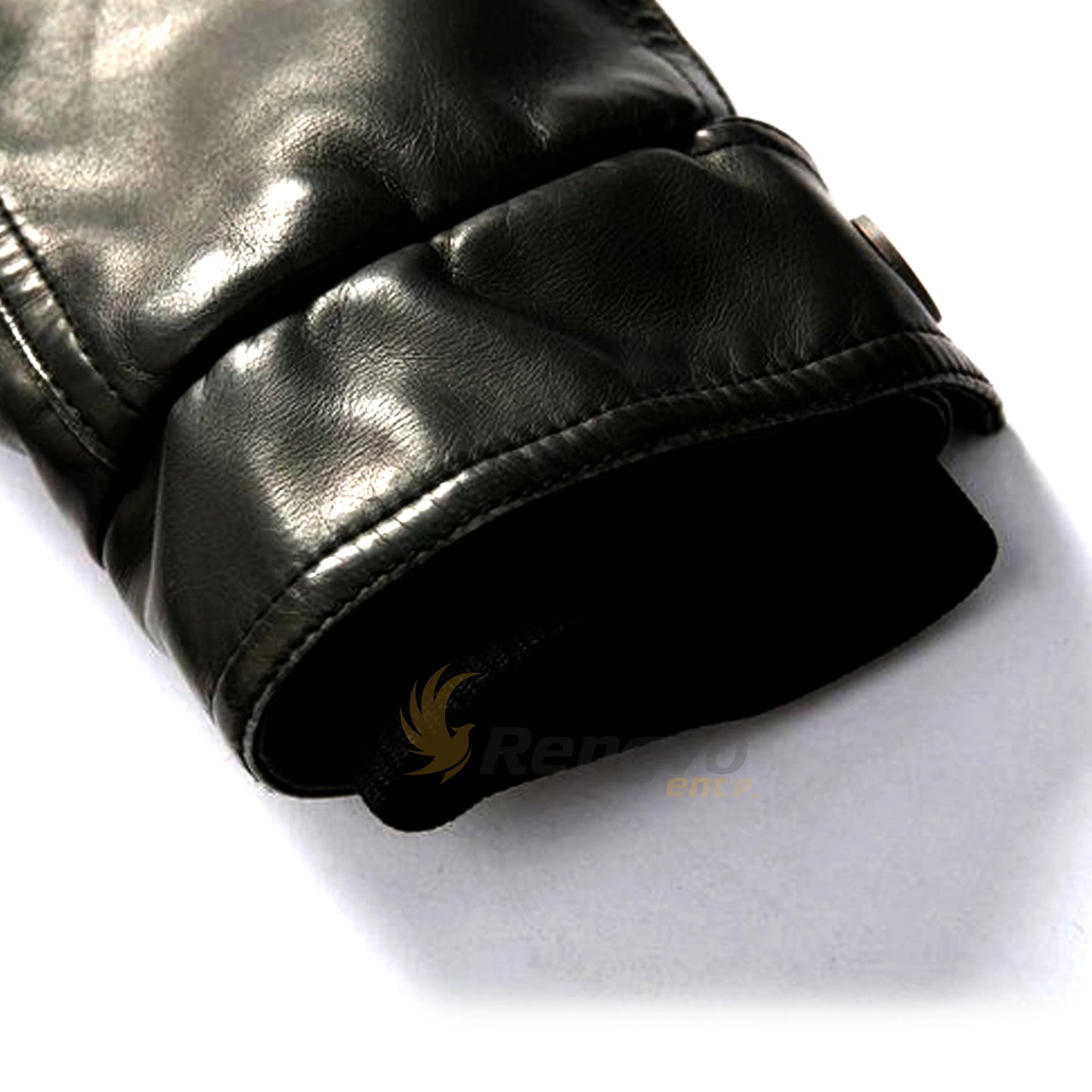 2021 Men'S Leather Jacket Winter Windbreaker Fashion Slim Fit Motorcycle PU Targeted Audience Male