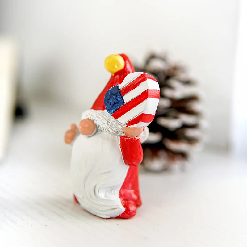 Resin Statue Figure High Quality 3D Figurine Custom Christmas Gift Home Decor