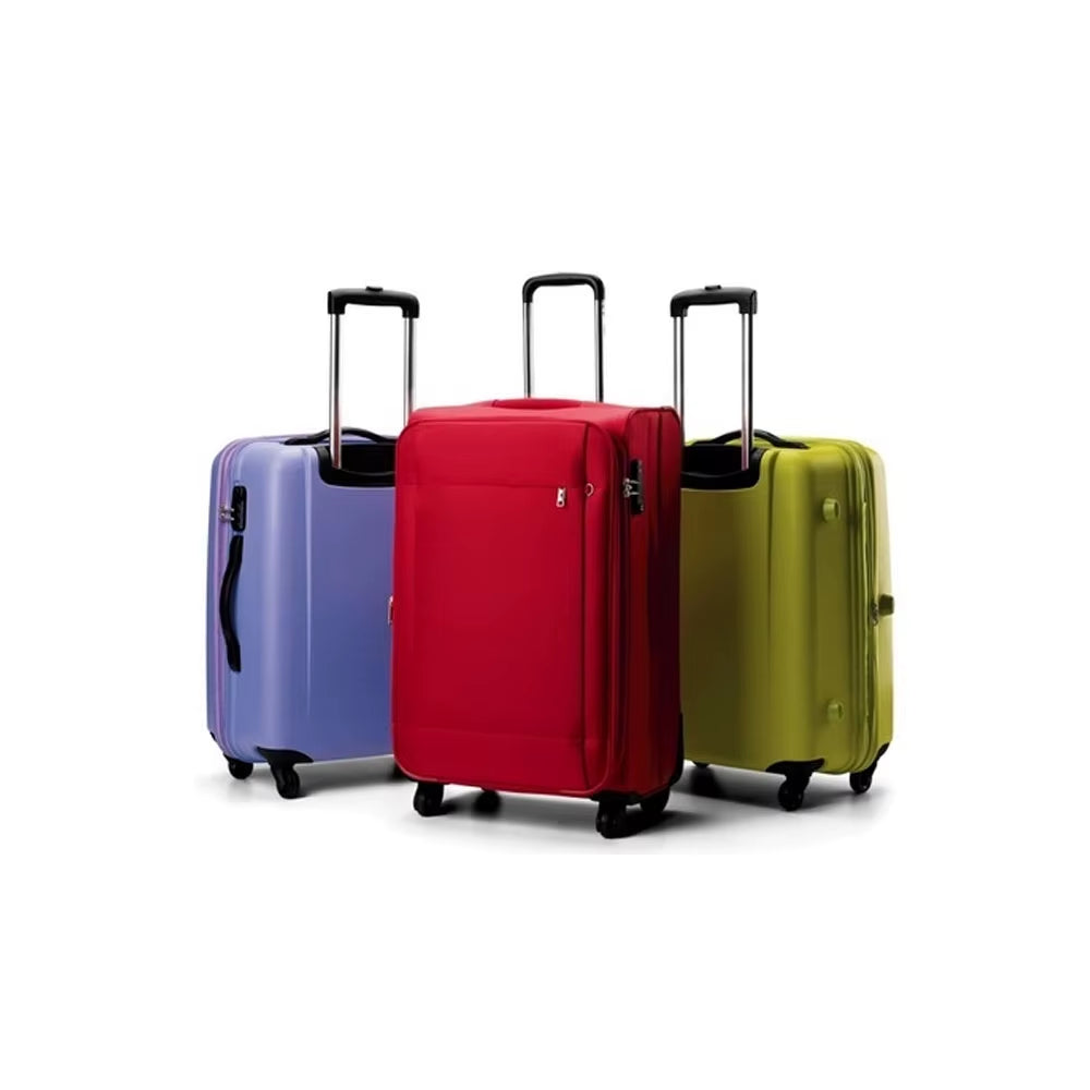 Luggage Business Travel Bag Luggage Big Capacity Carry-On Suitcase Factory Wholesale