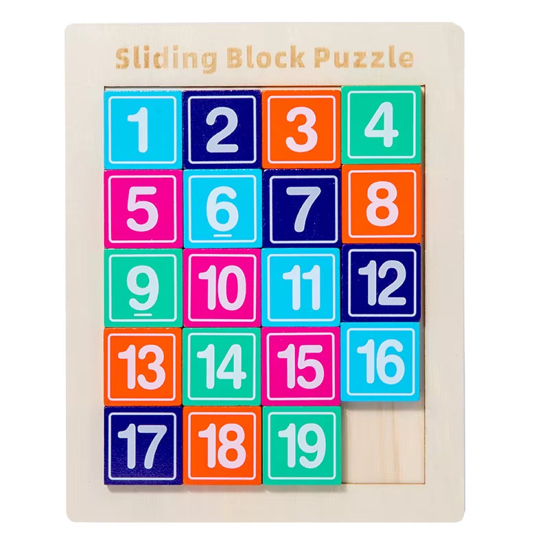 Matching Stacking Building Block Clock Sets 3D Puzzles Board Musical Figure Game Montessori Educational Toys for Kids Boys Girls