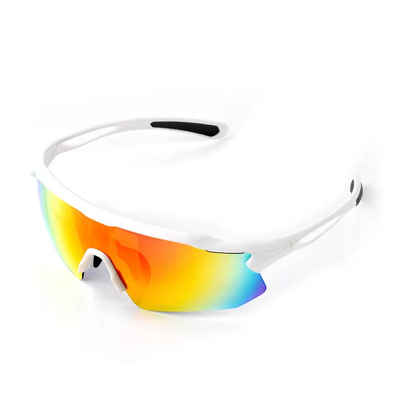 Sports Goggles Running Glasses Uv400 Protection Polarized Lens for Adult