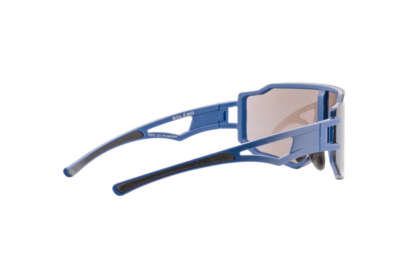Caleb Shield Sunglasses - Premium Sport Performance Eyewear