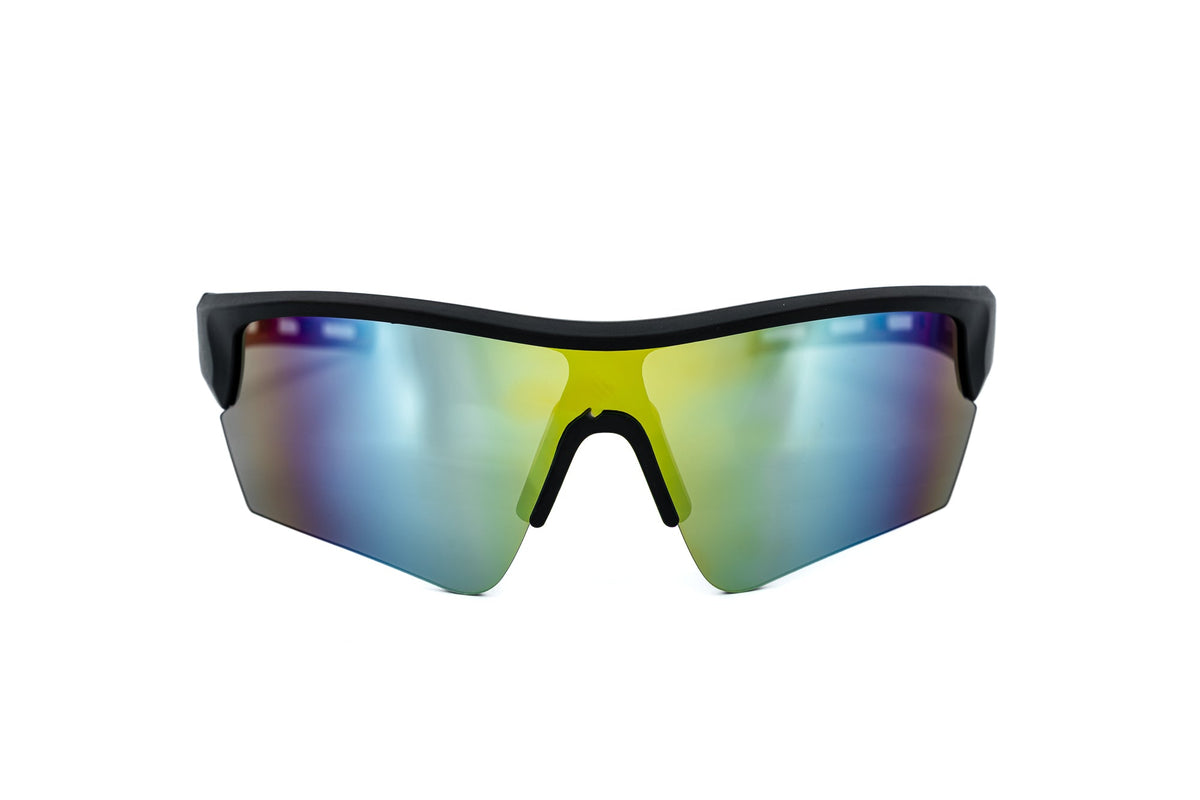 Boléro Stratus — Sport Shield Sunglasses-4