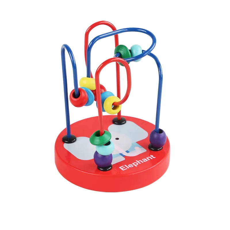 Matching Stacking Building Block Clock Sets 3D Puzzles Board Musical Figure Game Montessori Educational Toys for Kids Boys Girls