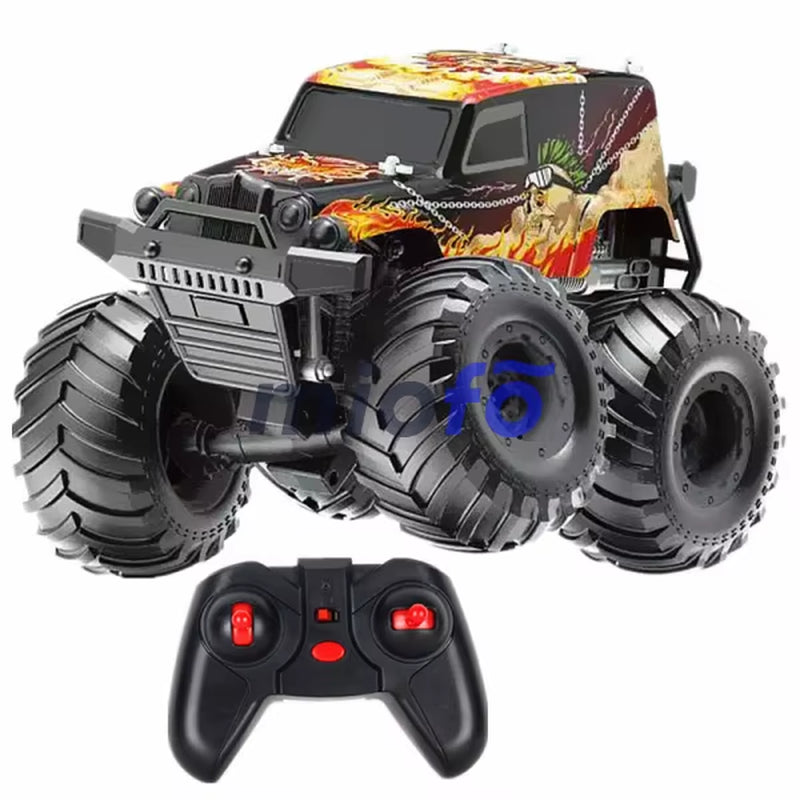 Stand up Spin Dance Swing Big Wheel Buggy Remote Control RC Car Toys Climbing Rc Car