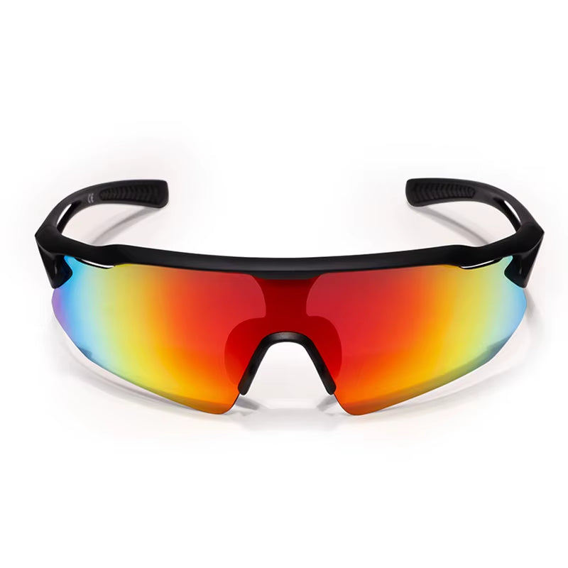 Sports Goggles Running Glasses Uv400 Protection Polarized Lens for Adult
