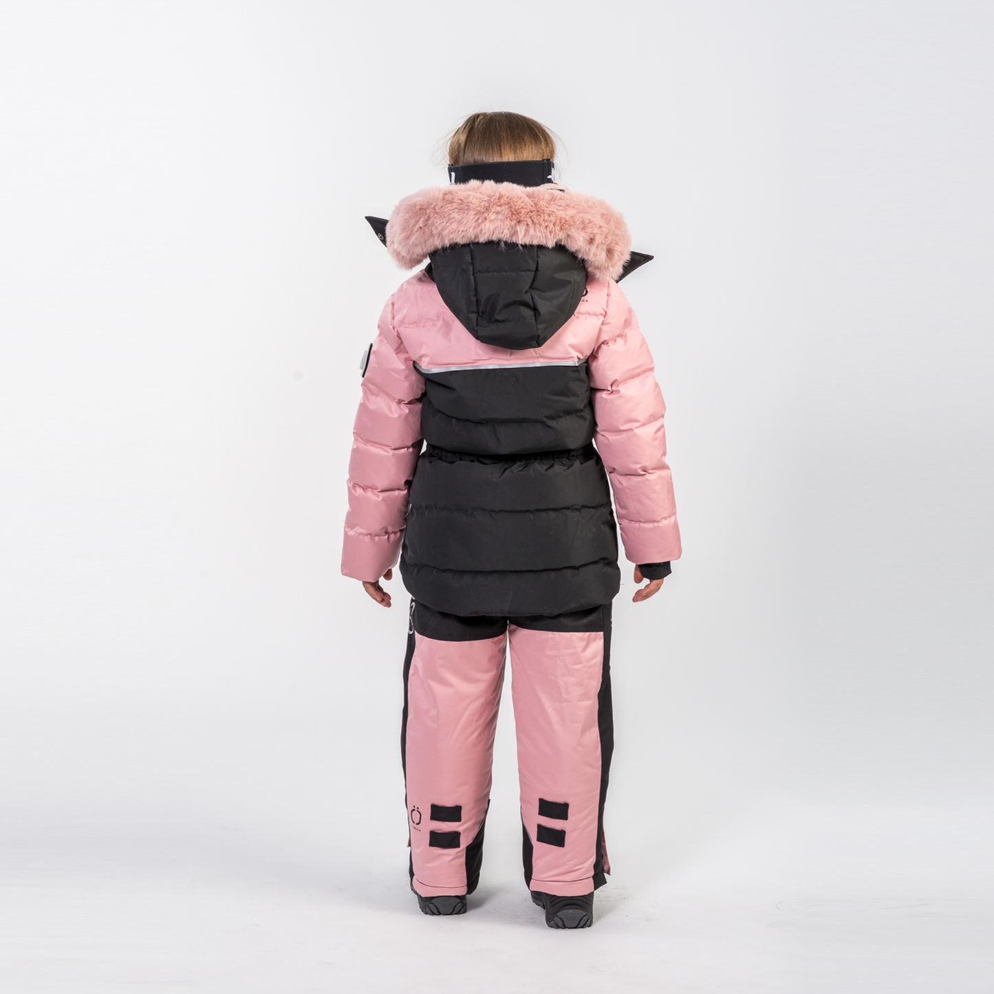 Angel's Luxury Snowsuit - Jacket & Snowpants