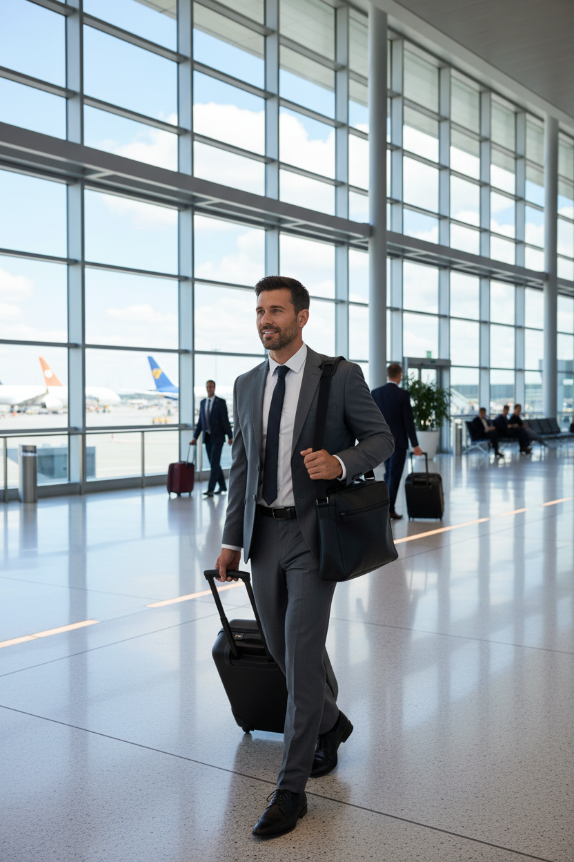 Raphael Carry-On - Terminal