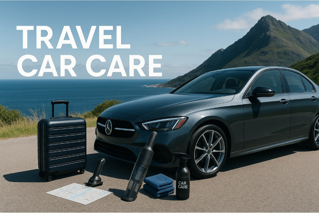 Travel car care