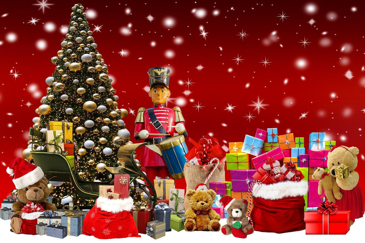 Christmas toys