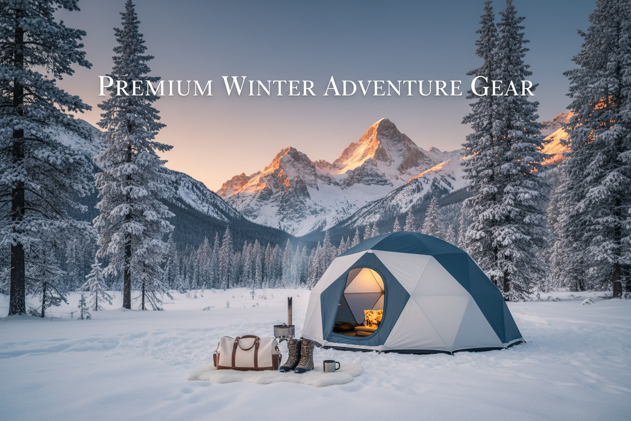 Premium Winter Adventure Gear