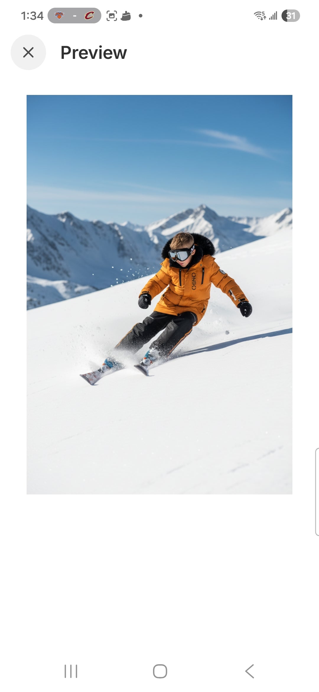 Winter Gear for Kids