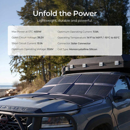 Renogy 400W ShadowFlux Anti-Shading N-Type Solar Panel Blanket-3