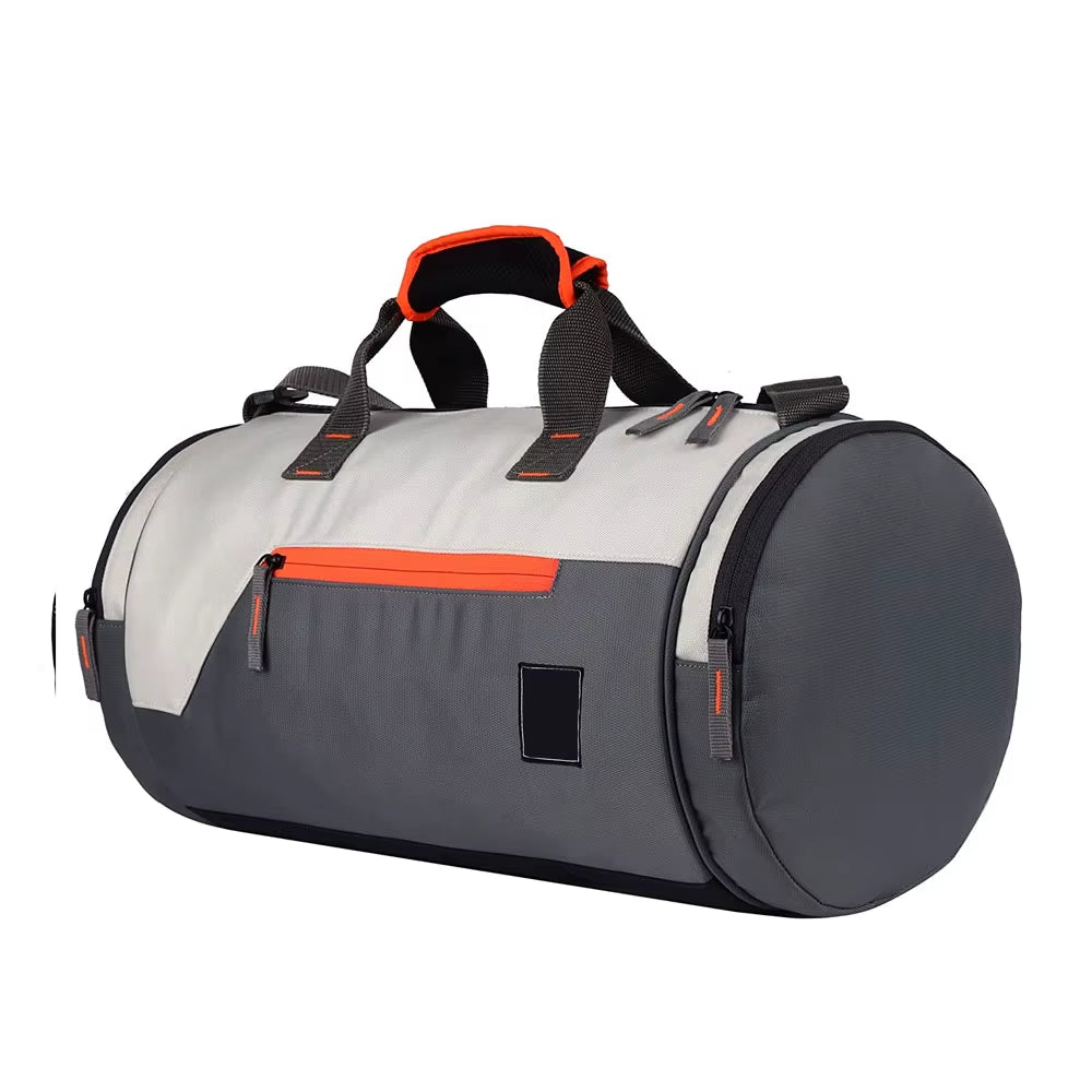 Custom Outdoor Waterproof Men Duffel Travel Bag 2024 New Style Custom Logo Sports Duffel Bags in Wholesale Rate