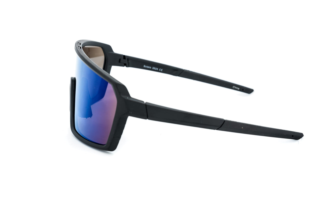 Sentinel – Sport Shield Sunglasses | Bolero Eyewear