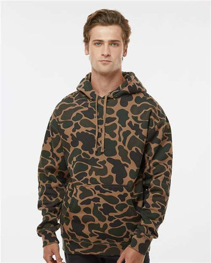 Independent Trading Co. IND4000 Unisex Heavyweight Hooded Sweatshirt