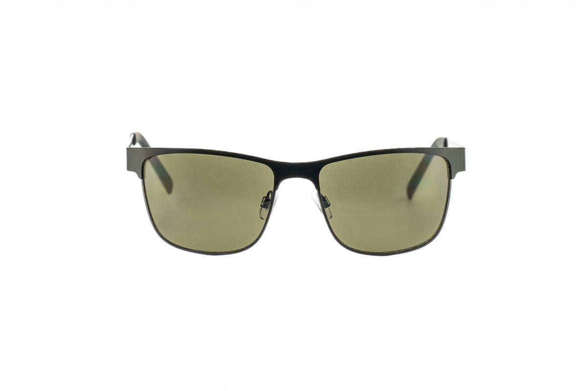 Boléro Velano — Rectangular Metal Sunglasses