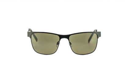 Boléro Velano — Rectangular Metal Sunglasses