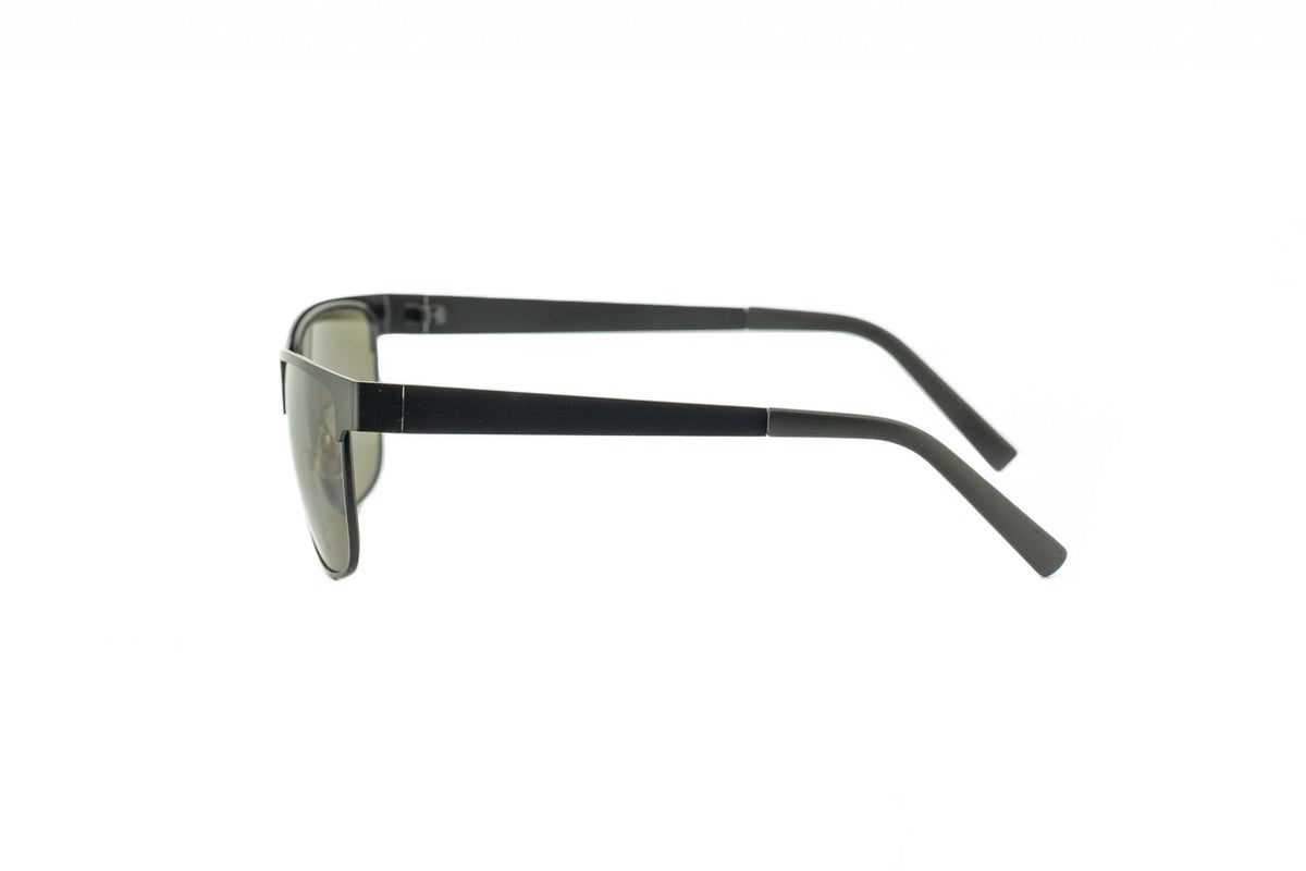 Boléro Velano — Rectangular Metal Sunglasses