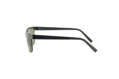Boléro Velano — Rectangular Metal Sunglasses