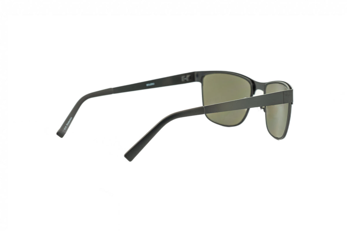 Boléro Velano — Rectangular Metal Sunglasses