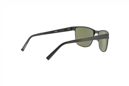 Boléro Velano — Rectangular Metal Sunglasses