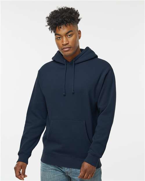 Independent Trading Co. IND4000 Unisex Heavyweight Hooded Sweatshirt