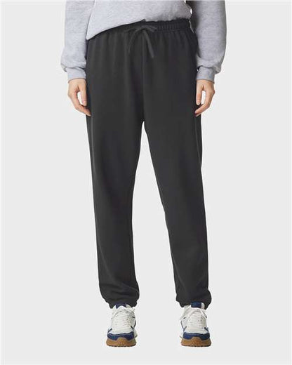 American Apparel RF491 Unisex ReFlex Fleece Sweatpants-1