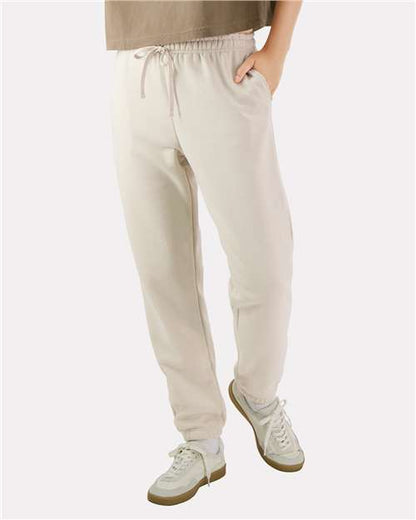 American Apparel RF491 Unisex ReFlex Fleece Sweatpants-3