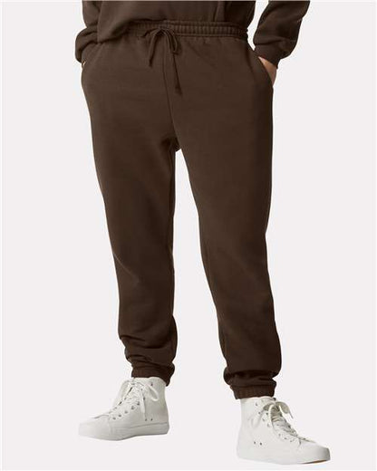 American Apparel RF491 Unisex ReFlex Fleece Sweatpants-4