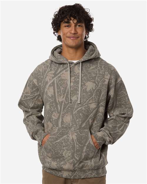 Independent Trading Co. IND4000 Unisex Heavyweight Hooded Sweatshirt