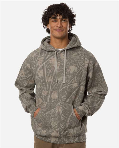 Independent Trading Co. IND4000 Unisex Heavyweight Hooded Sweatshirt
