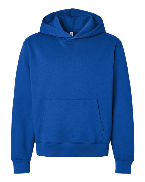 BELLA + CANVAS 4719 Unisex 10 oz. Heavyweight Hoodie Sweatshirt-10