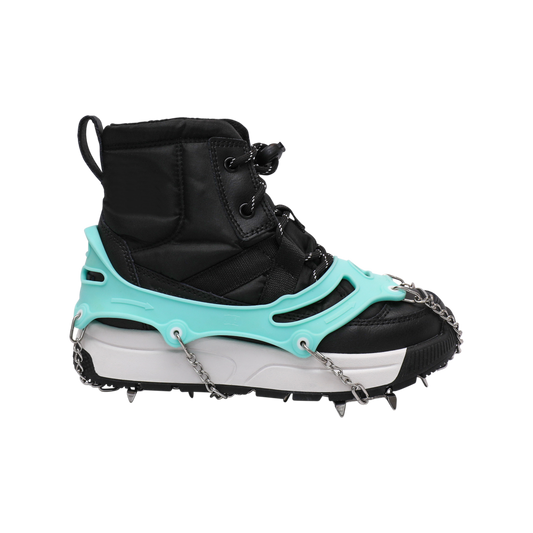 Yatta Life Surestep Kids Ice Cleats for Winter Traction Aid