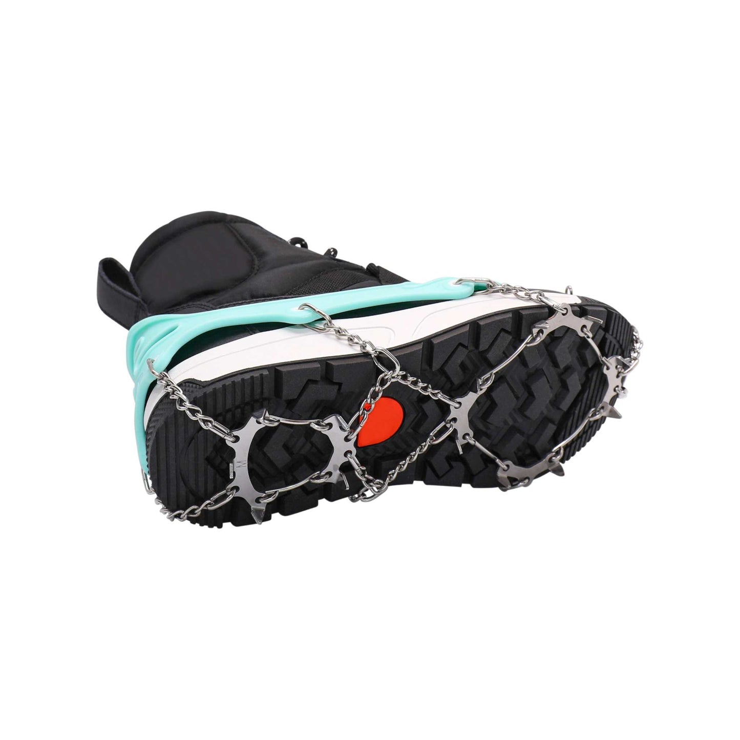 Yatta Life Surestep Kids Ice Cleats for Winter Traction Aid