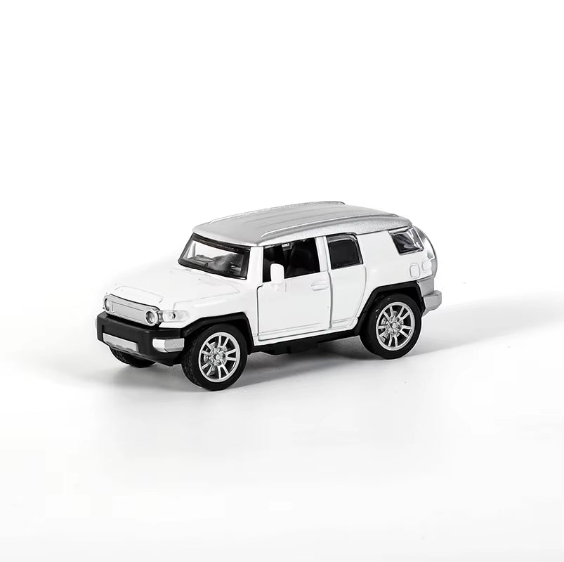 1:36 Model Mini 2 Opening Doors Pullback Car Zinc Alloy Diecast Car Toy Ornament Decorate Supercar Model Gift for Kids Boys