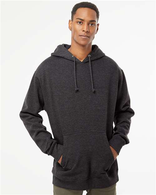 Independent Trading Co. IND4000 Unisex Heavyweight Hooded Sweatshirt