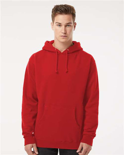 Independent Trading Co. IND4000 Unisex Heavyweight Hooded Sweatshirt